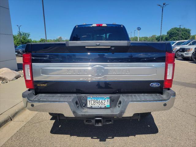 2022 ford f-350 king ranch