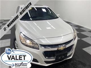 2016 Chevrolet Malibu limited