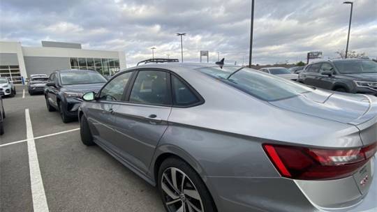 2021 volkswagen jetta gli s