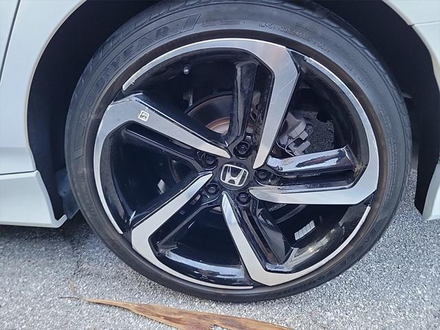 2021 honda accord sport se 1.5t