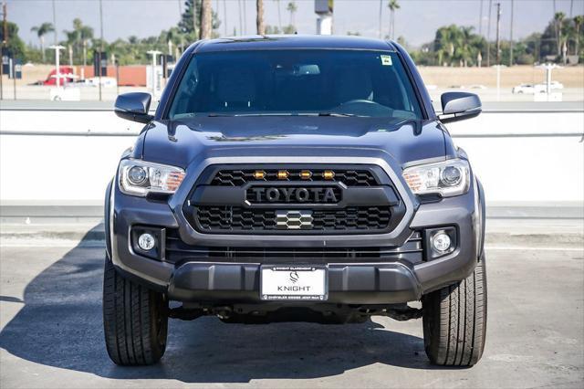 2019 toyota tacoma trd off road