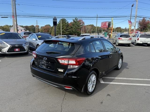 2018 subaru impreza 2.0i premium