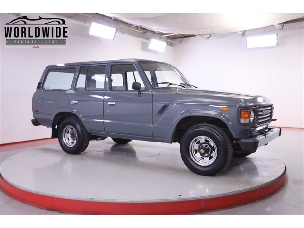 1985 toyota land cruiser fj60