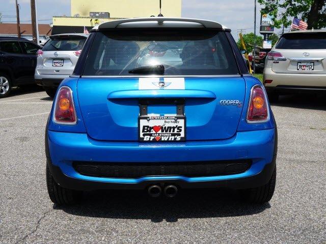 used 2007 mini cooper s hardtop glen burnie, md 21061 for sale in glen burnie, maryland