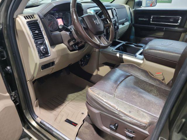 2011 dodge ram 2500 laramie longhorn