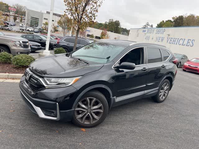 2020 honda cr-v awd touring