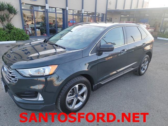 2022 ford edge sel