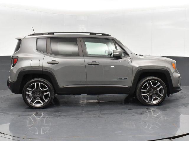 2021 jeep renegade limited