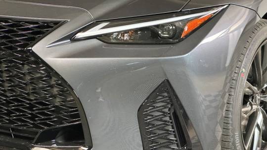 2024 Lexus IS