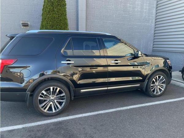 2017 ford explorer in minneapolis, minnesota