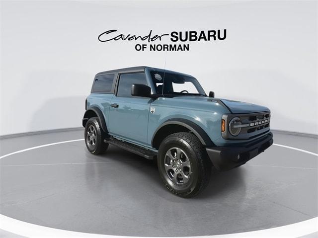 2023 ford bronco big bend