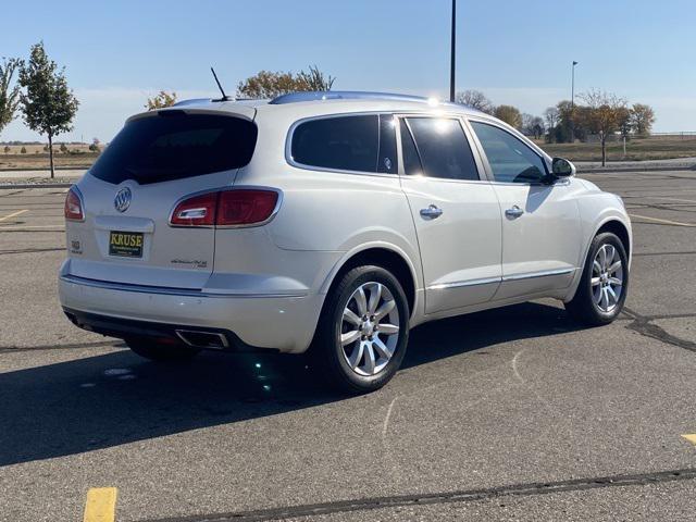 2015 buick enclave premium