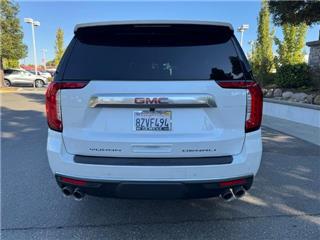 2022 GMC Yukon denali