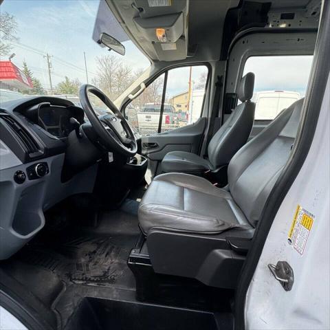 2015 ford transit-250 base
