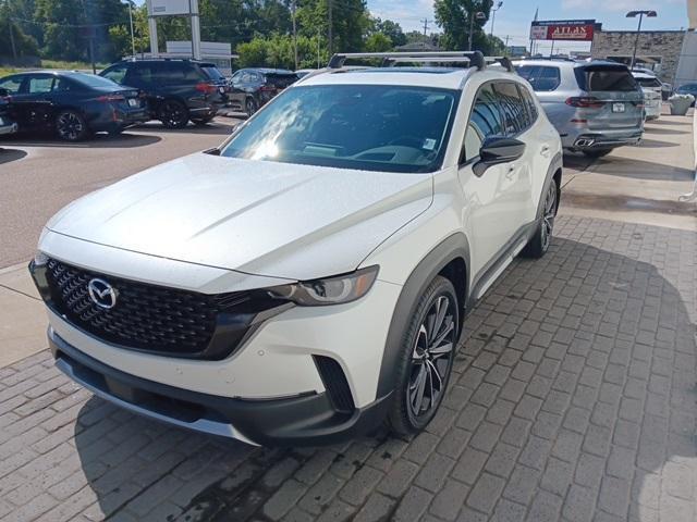 2023 mazda cx-50 2.5 turbo premium plus