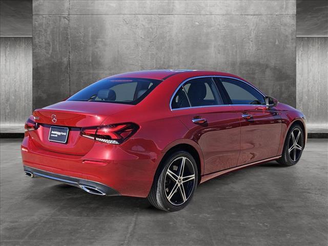 2020 mercedes-benz a-class a 220