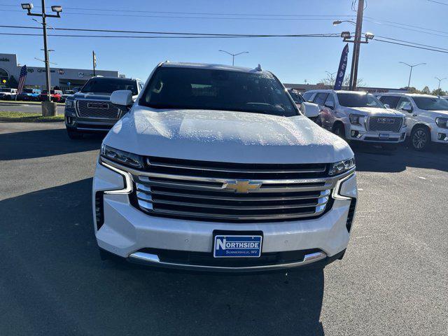 2023 chevrolet tahoe 4wd high country