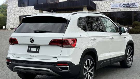 2022 Volkswagen Taos