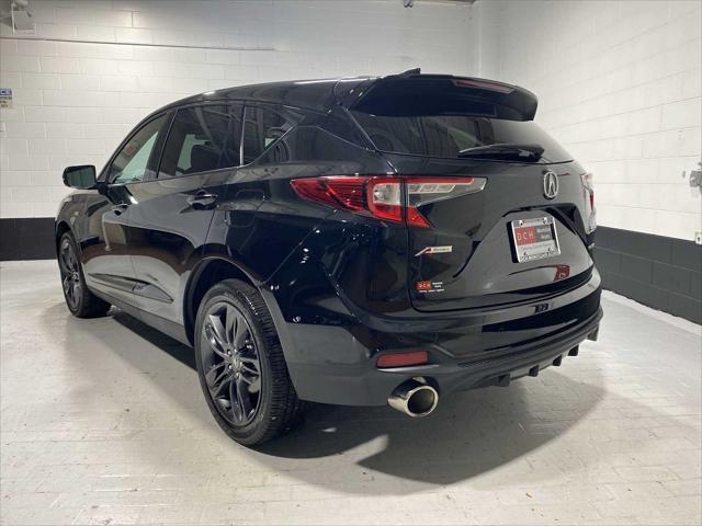 2022 acura rdx a-spec