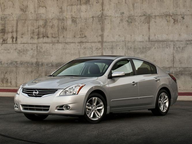 2011 nissan altima 2.5 2.5 4dr sedan for sale in honolulu, hawaii