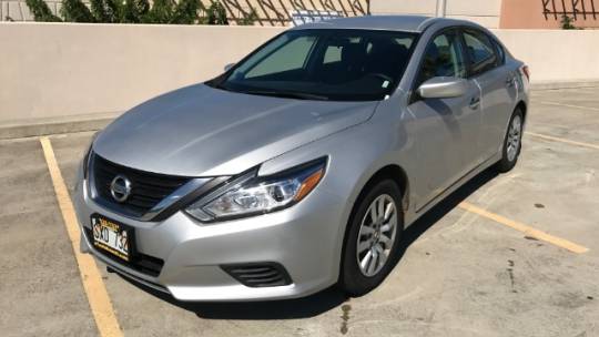 2016 nissan altima 2.5