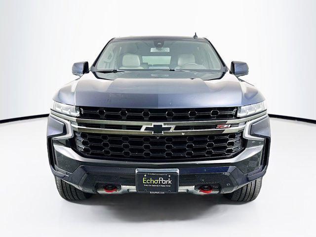 2021 chevrolet suburban 4wd z71