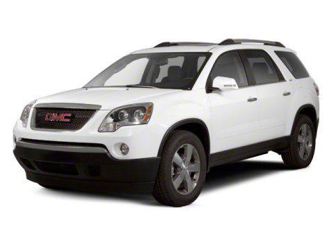 2010 gmc acadia sl