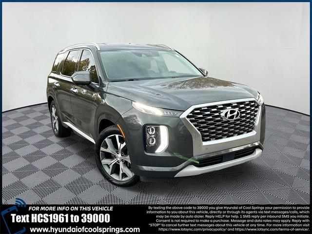 2021 hyundai palisade limited