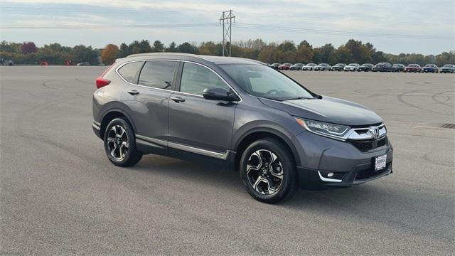 2019 honda cr-v touring