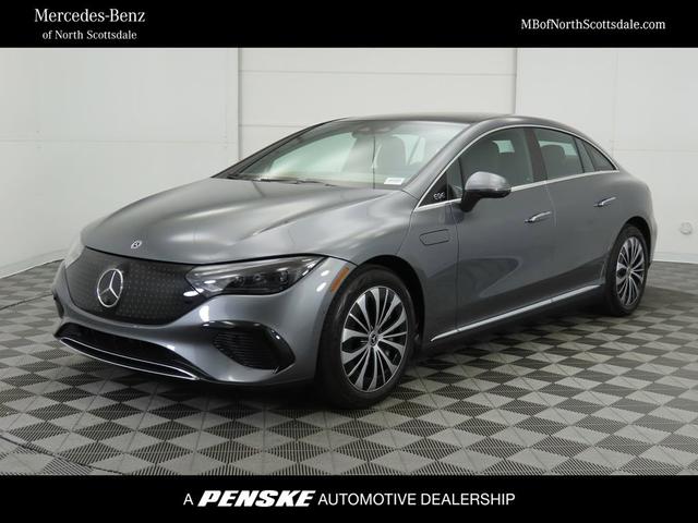 2024 mercedes-benz eqe 350+ base