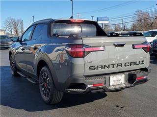 2024 Hyundai Santa Cruz xrt