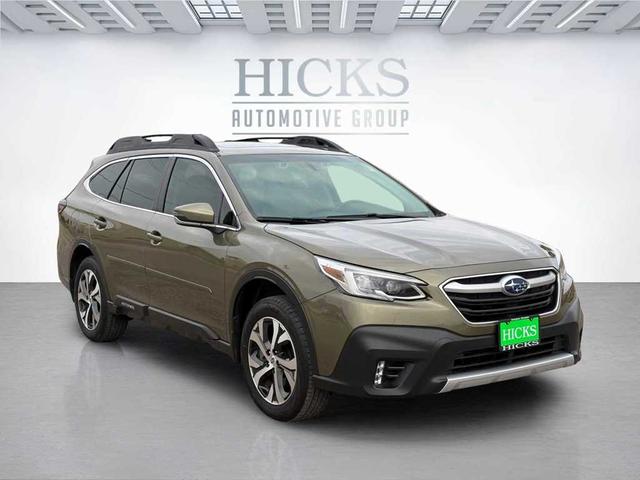 2021 subaru outback limited
