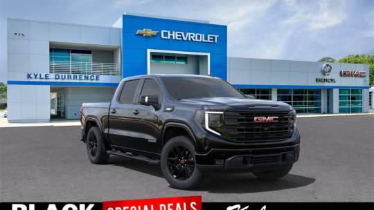 2025 GMC Sierra 1500
