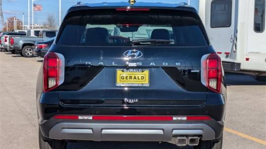 2025 Hyundai Palisade