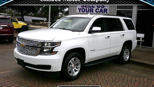 2019 Chevrolet Tahoe