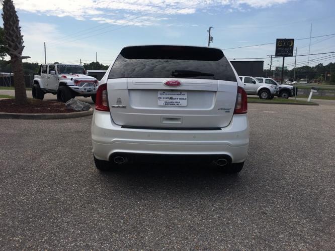 used 2012 ford edge awd sport dothan, al 36301 for sale in dothan, alabama