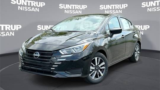 2024 Nissan Versa