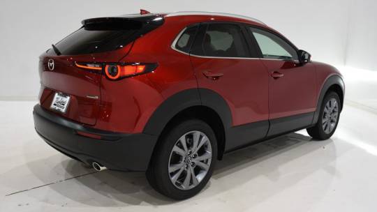 2025 Mazda CX-30
