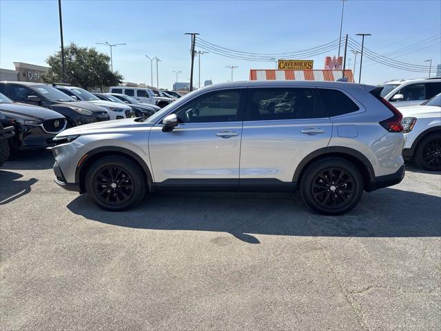 2024 honda cr-v ex awd