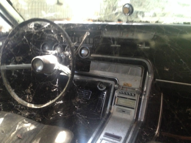 1964 ford thunderbird hardtop 2-door