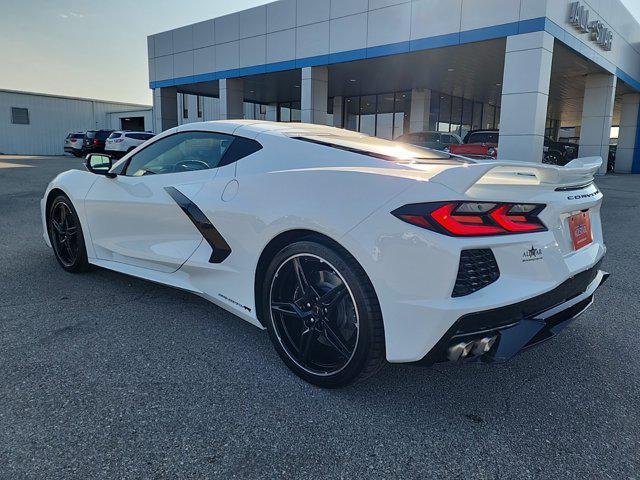 2022 chevrolet corvette stingray w/1lt