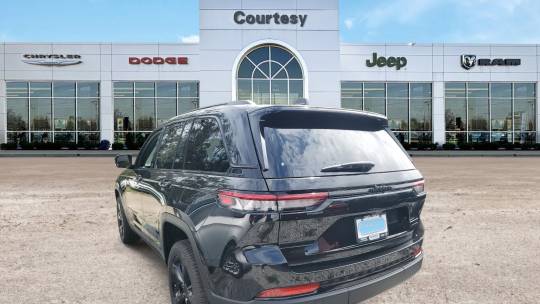 2025 Jeep Grand Cherokee