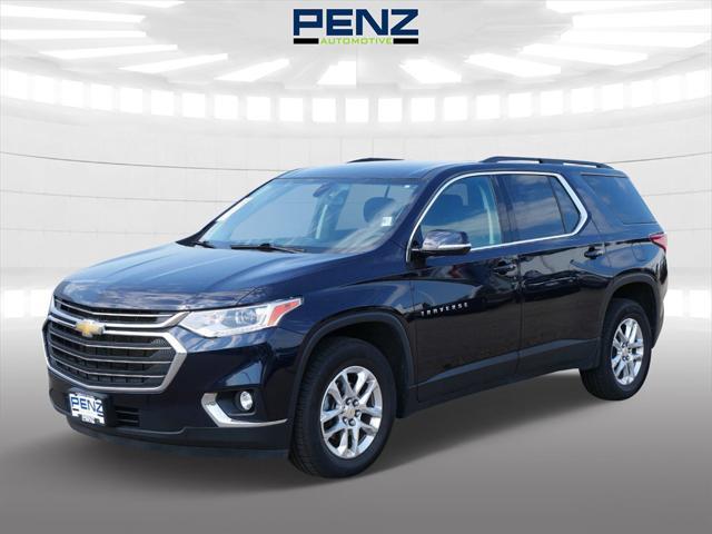 2020 chevrolet traverse lt cloth
