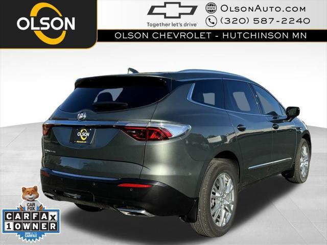 2023 buick enclave premium awd