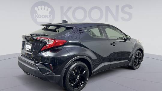 2021 Toyota C-HR