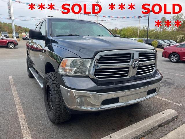 2017 ram 1500 lone star