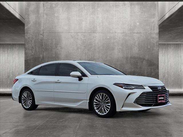 2019 toyota avalon limited