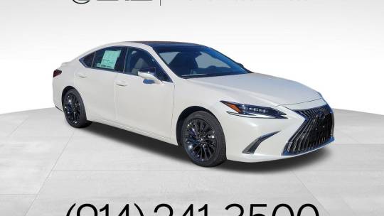 2025 Lexus ES