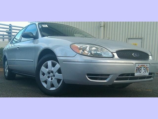 2005 ford taurus se for sale in honolulu, hawaii
