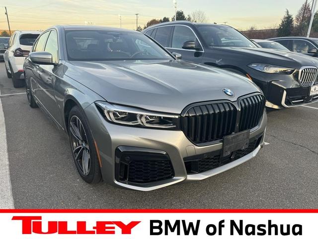 2022 bmw 750 i xdrive